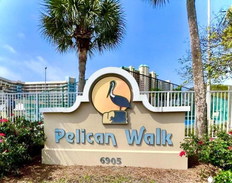 Pelican Walk 610 Vila Panama City Beach Exterior foto