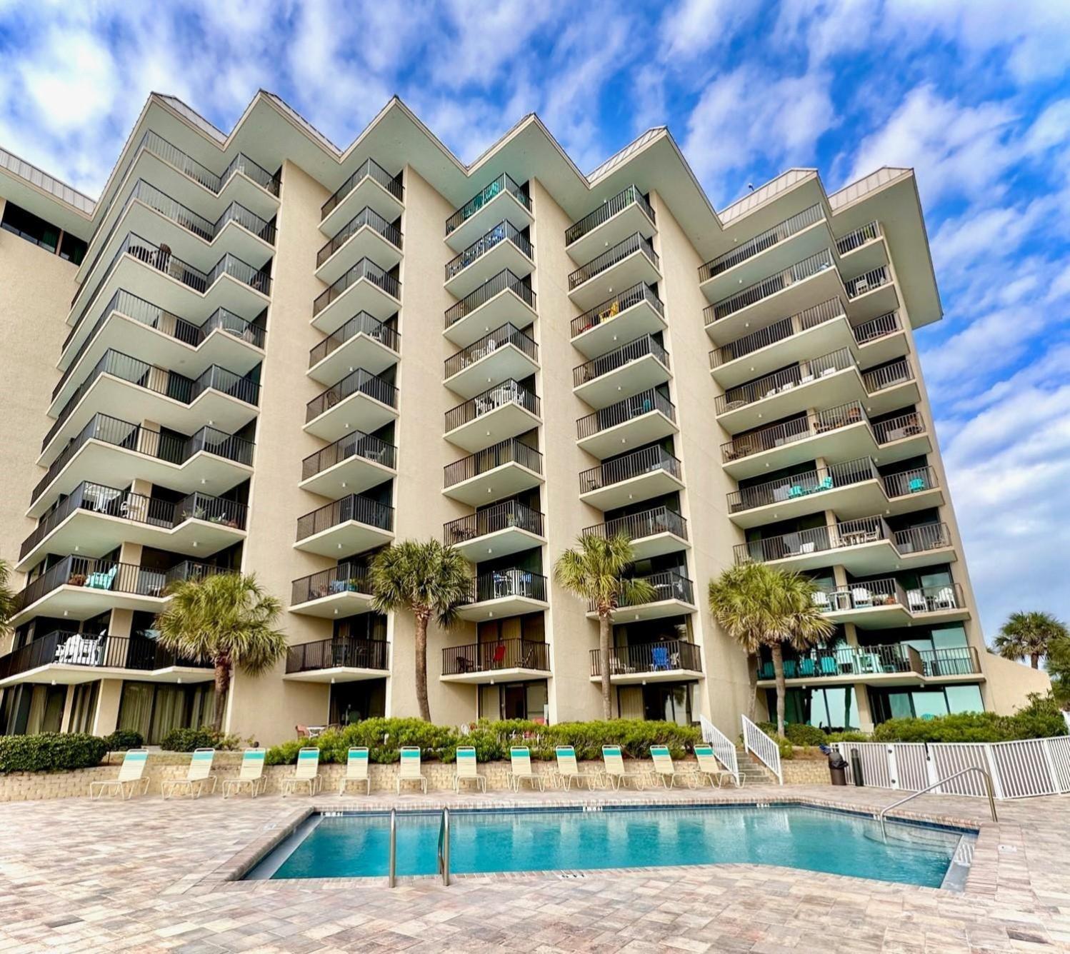 Pelican Walk 610 Vila Panama City Beach Exterior foto